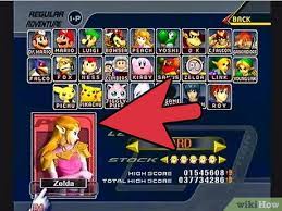 I assume this means that he's hidden somewhere, but i don't know… 3 Ways To Unlock Luigi In Super Smash Bros Wikihow
