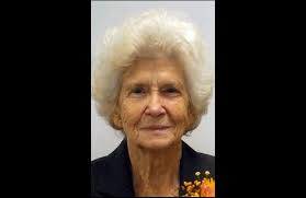 1932. Campbellsville College. Rhoda Marple (on left, later Mrs. Ernest  Wooley) and Flossie Coppage, later married Leonard Richardson. Both were  Marion county girls. Rhoda taught one year at the Drye School on