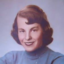 Margaret Ruth “Marge” Warner Van Kirk (1936-2014)