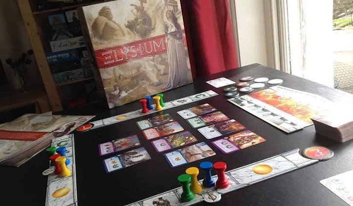 Review: Elysium - Shut Up & Sit Down
