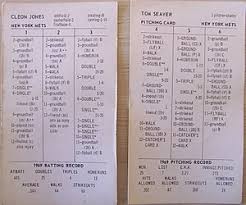 Strat O Matic Revolvy