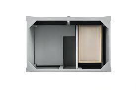 Choose from contactless same day delivery, drive up and more. James Martin Brittany 35 W X 23 D Urban Gray Bathroom Vanity Cabinet At Menards