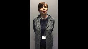 Première femme journaliste à prendre la tête d'une des plus grandes agences de presse internationale,. Un Tours Aux Assises Michele Leridon Youtube