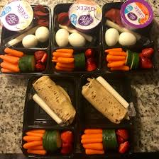High volume meal under 300? My High Protein Low Calorie Lazy Lunch Prep 1200isplenty