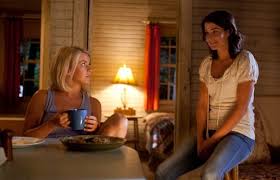 As a filmmaker and his girlfriend return home from his movie premiere, smoldering tensions and painful revelations push them toward a romantic reckoning. Safe Haven Ending Let S Talk About That Crazy Denouement Huffpost