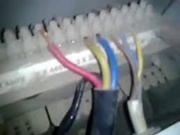 طريقة تشغيل مكيف مركزي كهرباء 220 فولط تلاتة فاز بمحول كهربائي Adaptateur Electrique Du Climatiseur Electronic Products