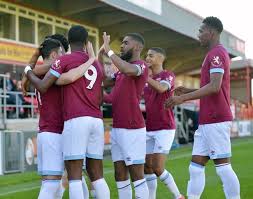 West ham fans were not kind to frank however when he played for them, and turned abusive when he left for chelsea. The 10 West Ham Academy Stars Manuel Pellegrini Will Be Keeping A Close Eye On For The Future Football London