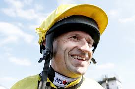 Andrew Thornton Pays Tribute To Trainer John Spearing