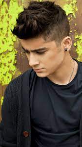 One Direction Zayn Malik Iphone 5 Wallpaper Ipod Wallpaper Hd Zayn Malik Hairstyle Mens Hairstyles One Direction Zayn Malik