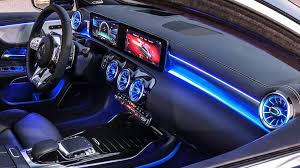 2020 Mercedes Benz Amg A35 4matic Sedan Interior Exterior Drive Mercedes Amg Mercedes Benz Amg Mercedes Benz