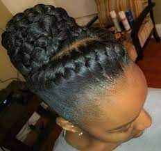 60 Inspiring Examples Of Goddess Braids
