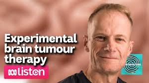 Professor Richard Scolyer — Melanoma expert turned brain cancer patient