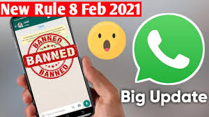 Jika anda sebagai pemilik akun tidak setuju dengan kebijakan tersebut, maka akun milik anda akan dihapus tetapi data tidak akan dihapus. Whatsapp 8 Februari 2021 Whatsapp Membuat Kebijakan Baru Dengan Menggunakan Fitur Baru Ini Pengguna Bisa Memulai Percakapan Di Whatsapp Tanpa Perlu Menyimpan Nomor Telepon Lawan Bicaranya Fouad Whatsapp 8 35 Apk