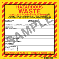 Make your own label designs with our label templates. Free Printable Hazardous Waste Labels That Are Lively Prescott Website