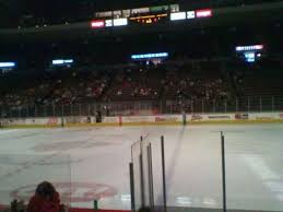 Heritage Bank Center Section 112 Row G Seat 8 Home Of