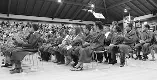 Lassen High School graduates 181 students