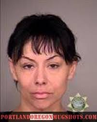 Portland Oregon Mugshots