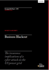 Blackouts allow you to collect accurate monitoring data. Cyber Risk Business Blackout Dr Scott Kelly