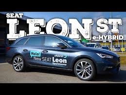 Seat leon st 2021 review. Seat Leon Fr 2020 Pov Test Drive In 4k 1 5 Etsi 150 Hp Acceleration 0