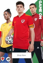 Wales and 1000+ other football leagues and cups. Wales Football Kit Official Partner Jd Sports