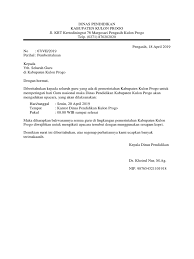 Untuk mendapatkan file contoh surat perintah perjalanan dinas (sppd) yang tidak diproteksi dan bebas untuk diedit, silahkan anda kunjungi situs kami. Contoh Surat Dinas