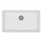 Blanco single bowl undermount sink