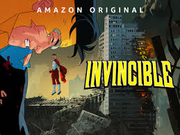 For shoppers from everywhere else, however, it's unlikely that you'll get free delivery regardless of how much you spend. Prime Video Invincible Season 1