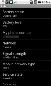 How To Measure Cell Signal Strength On Android Phones Tested