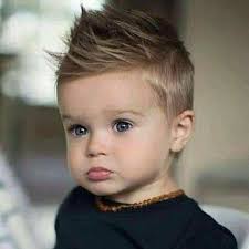 Gaya rambut anak cowok bakal bikin ia makin cute via www.fimela.com. Beritaviral Com Inspirasi Potongan Rambut Anak Facebook