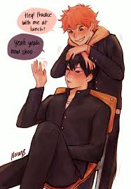 18+ story , kageyama starts feeling weird around hinata he soon discovers why.then he starts wanting more then just looking at him. Hinata And Kageyama Fanfiction Manga Novocom Top