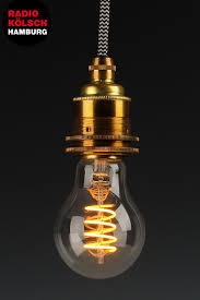 Danlamp E27 Vintage Deko Led Standard De Luxe In Hamburg Kaufen 22 36 In 2020 Led Leuchtmittel Vintage Gluhbirne Textilkabel Lampe