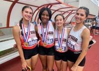 REFUGIO WINS BACK-TO-BACK STATE TRACK & FIELD TITLES