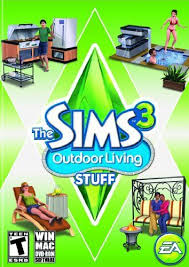 The Sims 3 Outdoor Living Stuff Pc Mac Electronic Arts Https Www Amazon Com Dp B004du0xhi Ref Cm Sw R Pi Dp X Beymzbxk06qzc Sims Sims 3 The Sims Movie