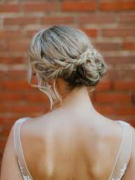 This unique style helps you to not only look beautiful, but also helps you hair to appear fuller and thicker. The Best Wedding Hairstyles For Thin Hair Thick Hair More