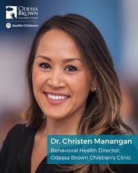 We're featured in @ParentMap! 💙 Dr. Christen Manangan, OBCC's behavioral  health director, shares her expert insights