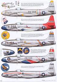 Lockheed P 80 Military Aircraft Aircraft Painting Lockheed