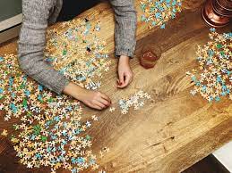 While artwork, piece size, and. Why Jigsaw Puzzles Are So Soothing And Addicting Right Now Huffpost Life