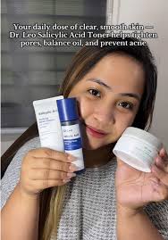 Refine your pores, not your selfies 😉 Meet @Dr.Leo Skincare Philippin...