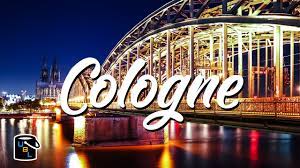 Германия кельн вид на город с моста чере. Cologne Koln Germany Bucket List Travel Guide Youtube