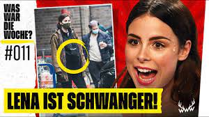 Zuletzt hatte die bekannte sängerin ihren fans und followern bei instagram am neujahrsmorgen geschrieben. Lena Ist Schwanger Wtf Mutter Und Tochter Nackt Im Playboy Was War Die Woche Youtube