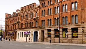 Premier inn manchester prestwich is located in manchester. Manchester City Centre Portland Street Premier Inn