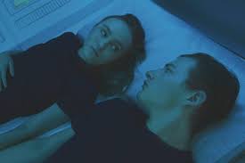 Lily lee holds great compassion and seeks to be of service to others. Voyagers Review High Concept Spaceship Adventure Sputters Mid Flight Chicago Sun Times