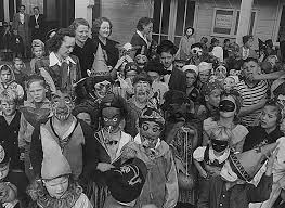 Check out our mardi gras festival selection for the very best in unique or custom, handmade pieces from our shops. Halloween On The Home Front The National Wwii Museum New Orleans