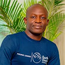 Victor Matthew Ayegba (Nigeria)