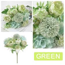 Thank goodness for silk flowers! Peigu Silk Peony Artificial Fake Flowers Bunch Bouquet Wedding Party Decor Buy From 4 On Joom E Commerce Platform