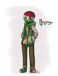Austria darth vader komiksy country identity smutny fikcyjni bohaterowie dibujo węgry. Countryhumans Hungary By Amy3690 On Deviantart