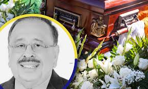 En paz descanse! Familiares y amigos dan último adiós al ilustre abogado Oswaldo  Ramos Soto
