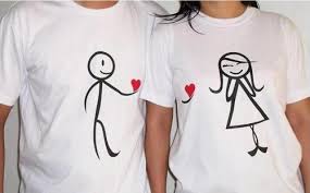 Camisetas Personalizadas Para Casal De Namorados Usarem Juntos Couple Clothing Couple T Shirt Couple Shirts Fashion