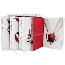 Twilight is written for kids ages 9 and up. Twilight Saga Series 5 X Paperback Books In 1 X Boxed Set White Cover Twilight New Moon Eclipse Breaking Dawn The Short Second Life Of Bree Tanner By Stephenie Meyer 9780349001326 Booktopia