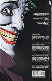 This book certainly has its moments; Batman The Killing Joke Amazon De Moore Alan Bolland Brian Bolland Brian Fremdsprachige Bucher
